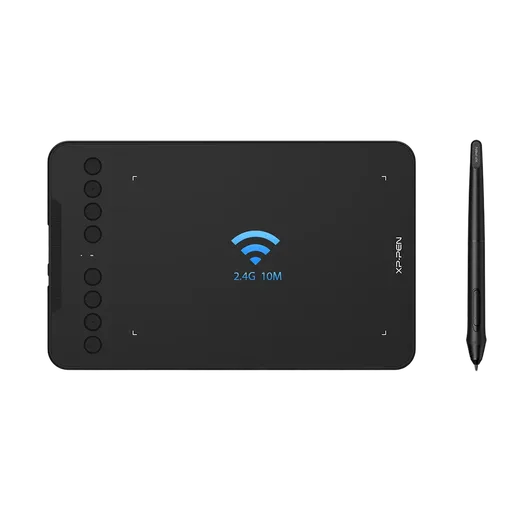 XPPEN Deco Mini 7W  - 5080LPI 7" Noir