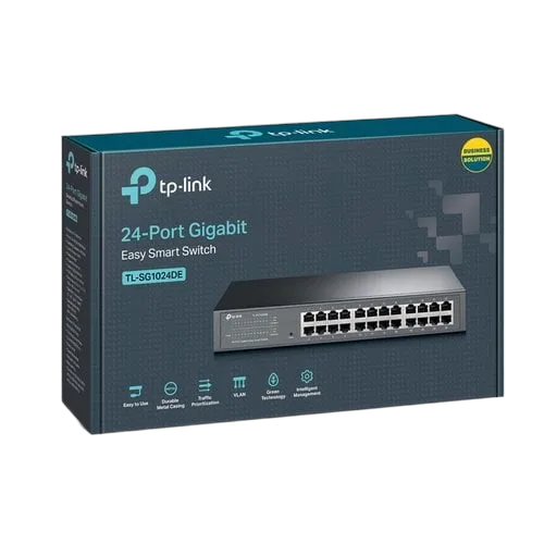 TP-Link 24-Port Gigabit Easy Smart Switch — vue 4