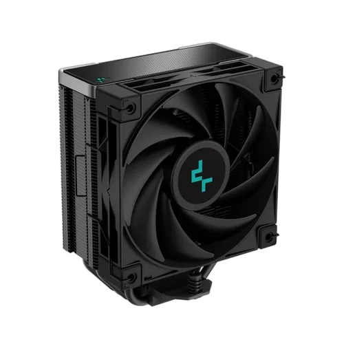 Deepcool AK400 ZERO DARK - Noir