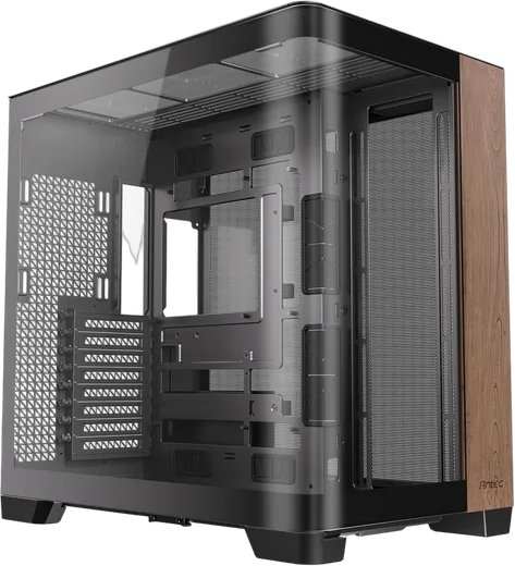Antec C8 Wood Boîtier ATX Full Tower Noir