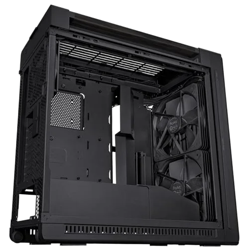 Asus ProArt PA602 Wood TG PWM Noir - MT/Sans Alim/E-ATX — vue 7