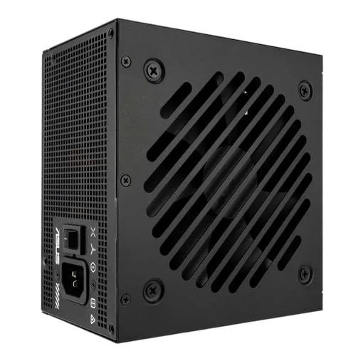 Asus ATX 650W - 80+ Bronze - TUF Gaming 650B EVO Noir — vue 8