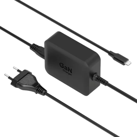 Port Alimentation secteur GaN 100W pour Acer/Toshiba - 4 embouts — vue 6