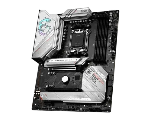 MSI MPG B650 EDGE WIFI — vue 2