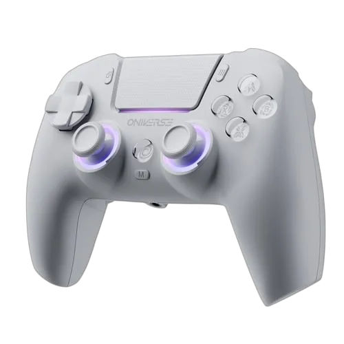 Oniverse Manette Starion - Sans fil - Blanc — vue 2