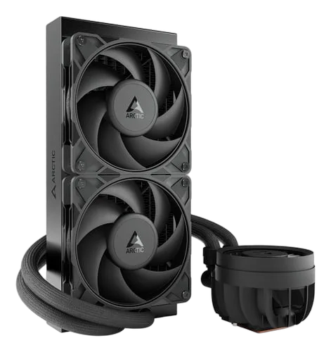 ARCTIC Freezer III Pro 240 - 240mm - Noir — vue 2