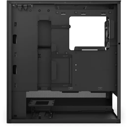 NZXT H5 Flow RGB Noir - MT/Sans Alim/E-ATX — vue 2