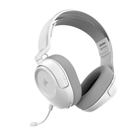 Corsair HS35 V3 PS5 - Sans fil - Blanc — vue 2