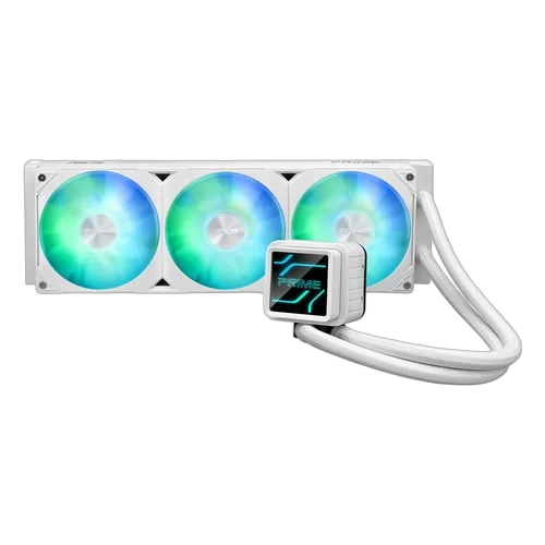 Prime LC 360 ARGB/360mm/Blanc