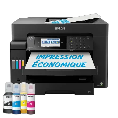 Epson EcoTank ET-16605 - A3 - Noir