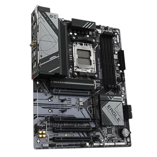Gigabyte B650 EAGLE AX — vue 3