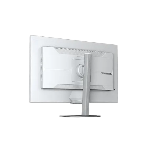 Gigabyte M27UP ICE - 27" 4K 160Hz FHD 320Hz Fast-IPS Compatible G-Sync Blanc — vue 3
