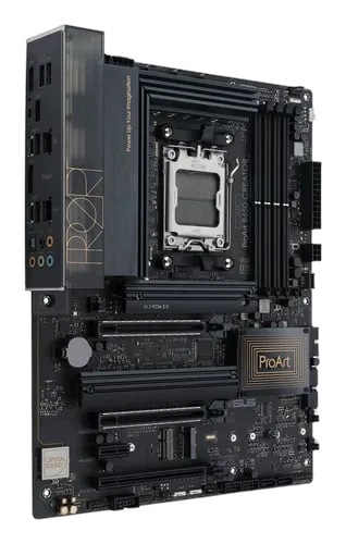 Asus PROART B650-CREATOR — vue 3