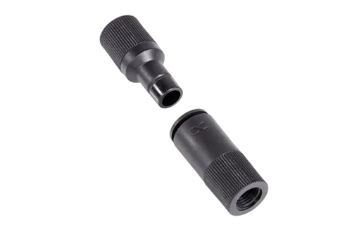 Alphacool ES quick release connector kit G1/4 OT/OT — vue 2