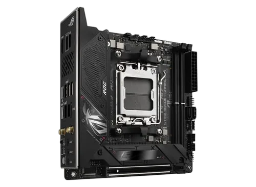Asus ROG STRIX B650E-I GAMING WIFI - B650/AM5/DDR5/ITX — vue 2