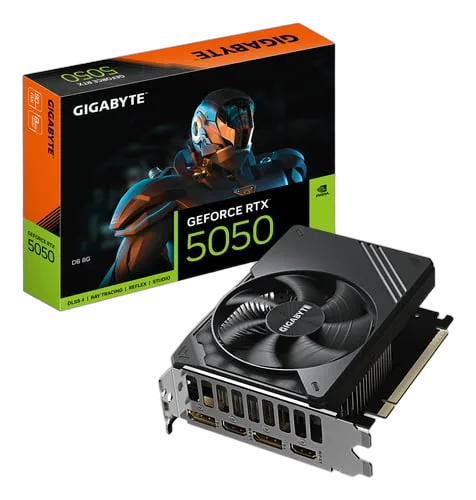 Gigabyte GeForce RTX 5050 D6 8G