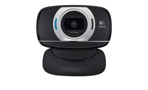 Logitech HD Webcam C615 USB — vue 2