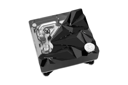 EK Water Blocks WaterBlock CPU EK-Quantum Velocity Edge - Noir
