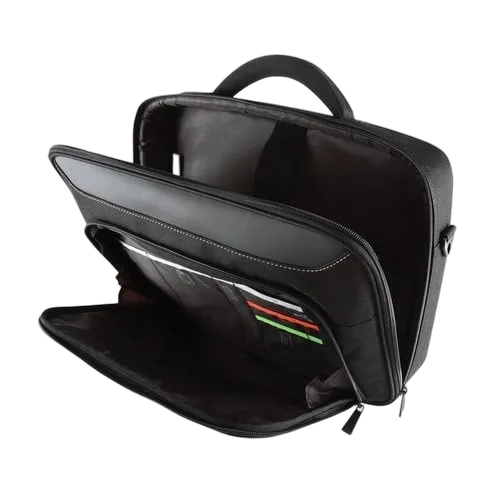 Targus CN418EU Classic+ 17-18" Clamshell black — vue 3