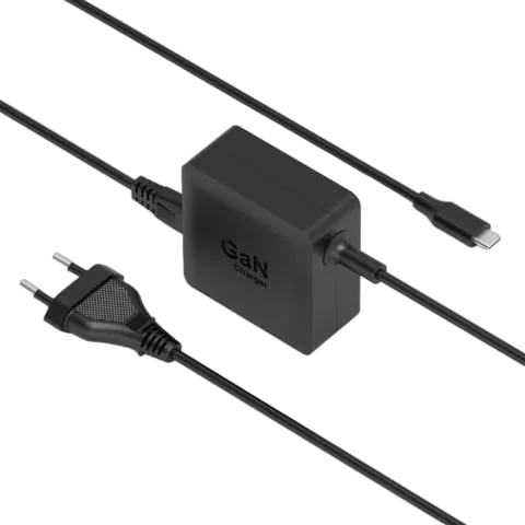 Port Alimentation secteur GaN 65W pour HP - 4 embouts — vue 3