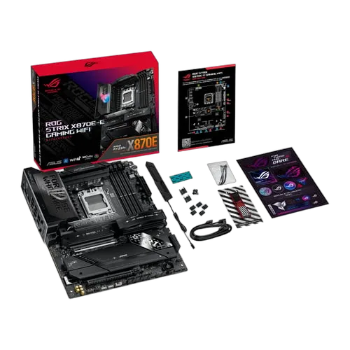 Asus ROG STRIX X870E-E GAMING WIFI-Seconde Vie — vue 15