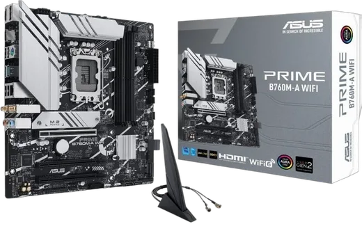 Asus PRIME B760M-F WIFI