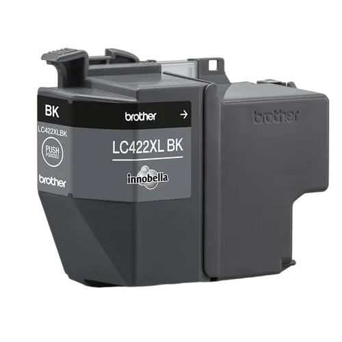 Brother LC422XLBK Noire — vue 1