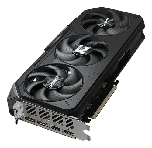 Gigabyte Radeon RX 9070 GRE GAMING OC 12G — vue 3