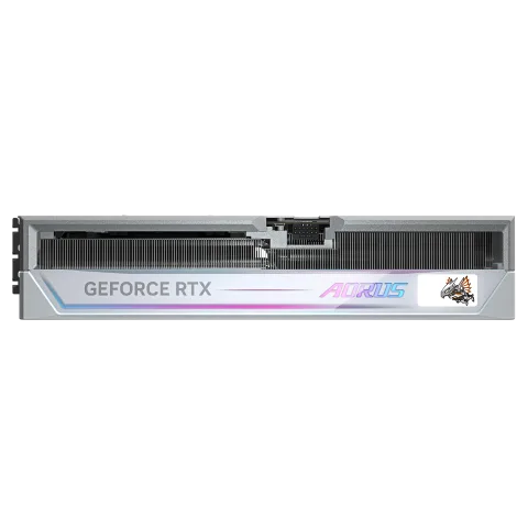 Gigabyte AORUS GeForce RTX 5090 MASTER ICE 32G — vue 12