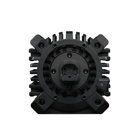 Fanatec ClubSport Volant Formula V2.5X + CS DD+ 15Nm — vue 4