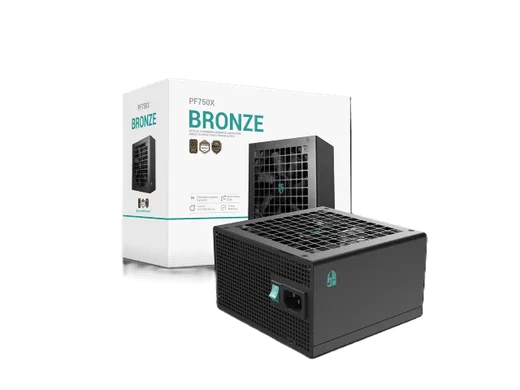 Deepcool ATX 750W - 80+ Bronze - Gamer Storm PF750X Noir — vue 6