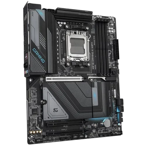 Gigabyte X870 GAMING X WIFI7 — vue 3