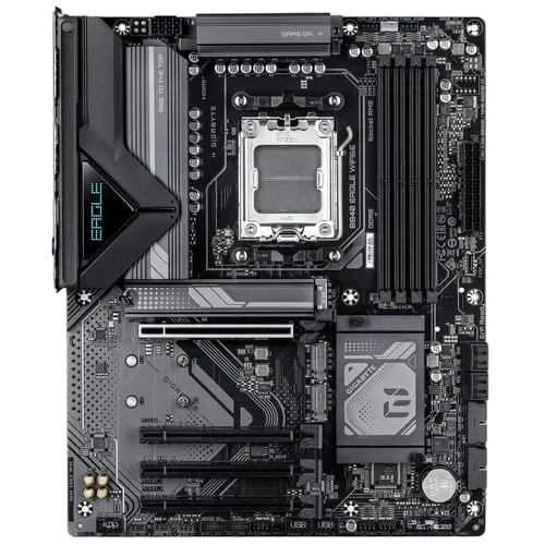 Gigabyte B840 EAGLE WIFI6E — vue 2