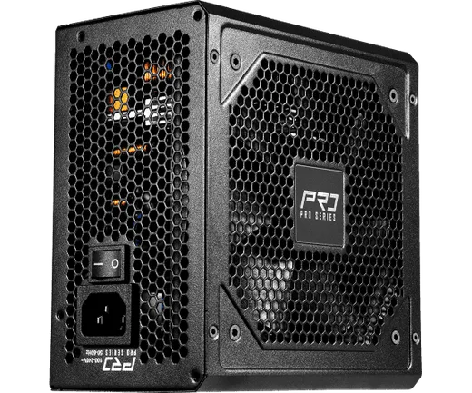 ASRock ATX 850W - 80+ Gold - PRO-850G Noir — vue 5