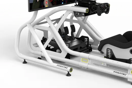 Fanatec GT Cockpit Monitor Stand - Blanc — vue 6