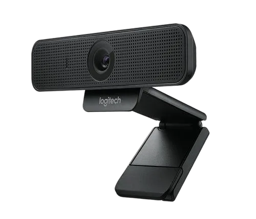 Logitech C925e — vue 2