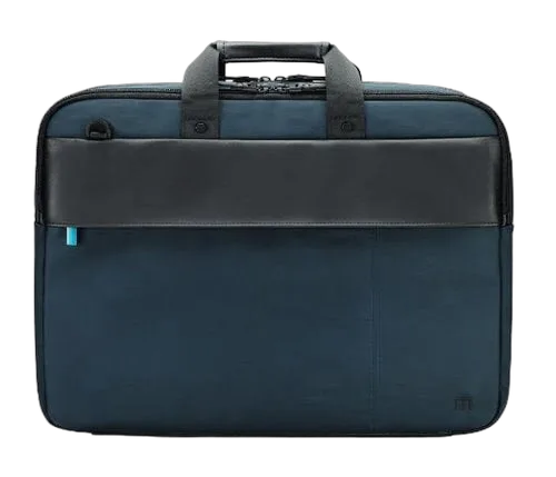 Mobilis Pour ordinateurs portables 16" Noir/Bleu (005033)-Seconde Vie