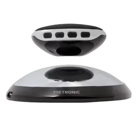 Metronic Flying Speaker Bluetooth 4.0 - Noir