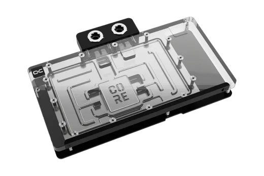 Alphacool Core Geforce RTX 5080 Solid + AMP avec Backplate