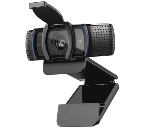 LOGITECH C920E HD 1080P WEBCAM