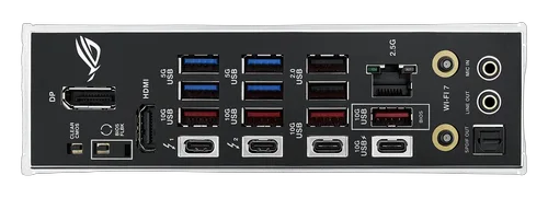 Asus ROG STRIX Z890-F GAMING WIFI — vue 3