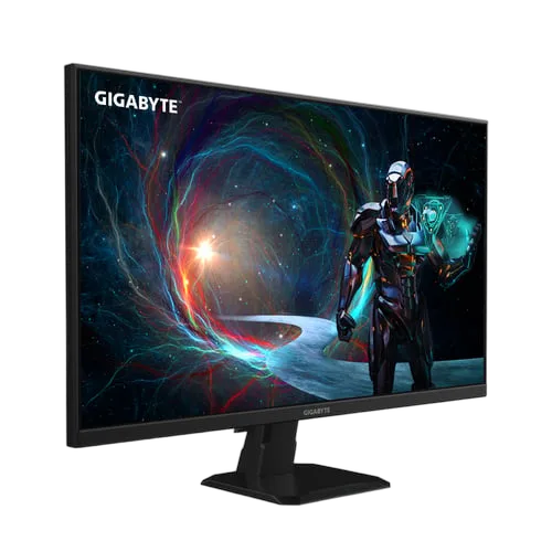 Gigabyte GS27FA - 27" FHD 180Hz Fast-IPS 1ms HDR FreeSync — vue 3