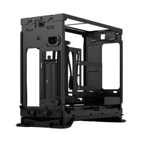 Fractal Design ERA 2 - mT/SansAlim/ITX - Gris — vue 29