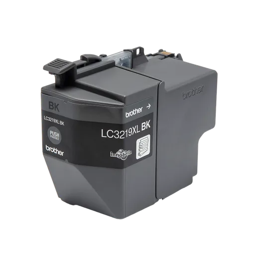 Compatible Brother Cartouche LC3219XLBK Noire