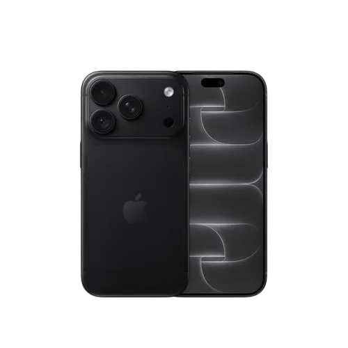Apple iPhone 18 Pro 512Go - Noir