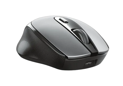 Trust ZAYA - Sans Fil / Rechargeable - Noir — vue 3