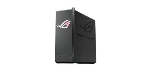Asus ROG STRIX GS-BE18000 - Sans fil - Wifi 7 — vue 2