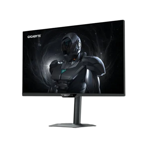 Gigabyte G27UP - 27" 4K 160Hz FHD 320Hz Fast-IPS Pivot USBC Compatible G-Sync — vue 2