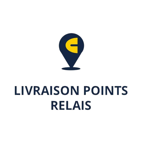 WEB Frais de Port - Livraison Point Relais — vue 1
