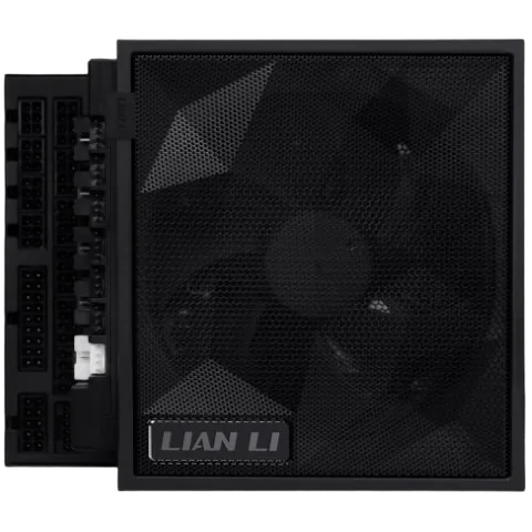 Lian-Li ATX 1200W - 80+ Gold - EDGE GOLD 1200 Noir, vue 3